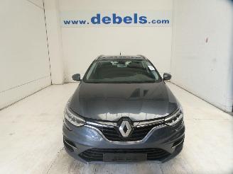 škoda osobní automobily Renault Mégane IV GRANDTOUR 2022/7