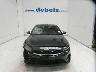 škoda osobní automobily Kia Cee d PULSE 1.6 CRDI ISG 2023/4