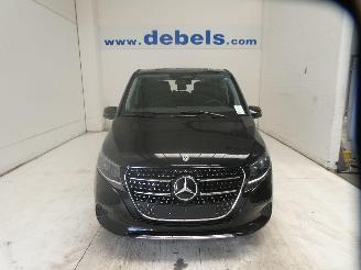škoda osobní automobily Mercedes V-klasse 2.  250 D 2025/5