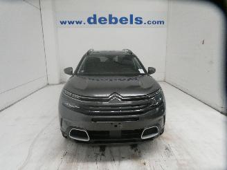 krockskadad bil auto Citroën C5 AIRCROSS FEEL 2022/9