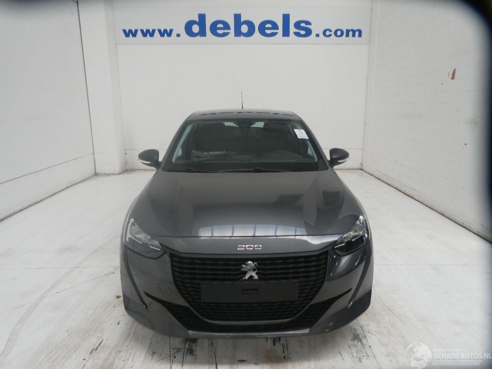 Peugeot 208 II LIKE