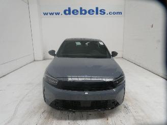 skadebil auto Opel Corsa GS 2024/4