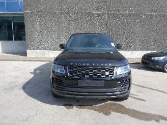 krockskadad bil auto Land Rover Range Rover 3.0D ROVER HSE 2020/8
