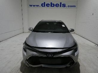 Avarii autoturisme Toyota Corolla  2023/2