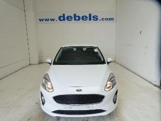 Damaged car Ford Fiesta 1.1 5 DEURS 2020/10
