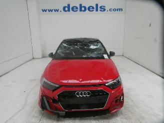 Auto incidentate Audi A1 SPORTBACK 2019/11