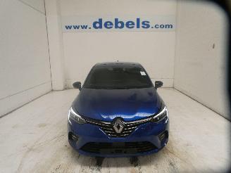 Unfallwagen Renault Clio V TECHNO 2023/8
