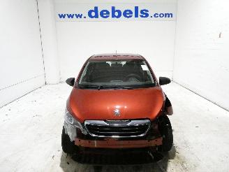 Damaged car Peugeot 108 ACCESS 2021/3
