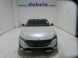 Unfallwagen Peugeot 308 III ALLURE 2022/11