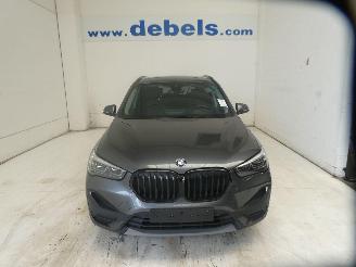 Unfallwagen BMW X1 SDRIVE18D 2021/11