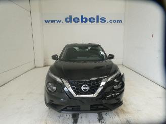 škoda osobní automobily Nissan Juke  2025/9