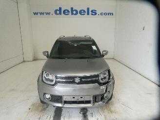 škoda osobní automobily Suzuki Ignis AVANTAGE 2019/4