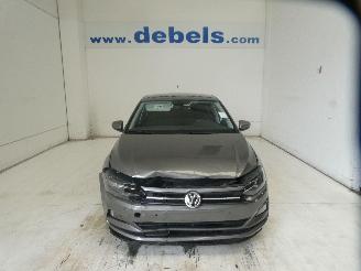 skadebil auto Volkswagen Polo COMFORTLINE 2020/2