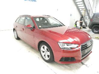 Audi A4 2.0D AVANT picture 15