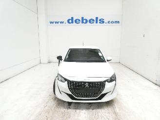 Damaged car Peugeot 208 II ACTIVE 2020/9