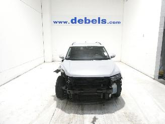 Damaged car Volkswagen T-Roc ACTIVE 2021/6