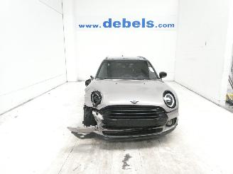 Damaged car Mini Cooper  2023/3