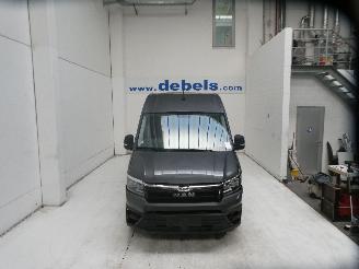 skadebil vrachtwagen MAN TGE 3,5T 4X2F (03V) 2023/11