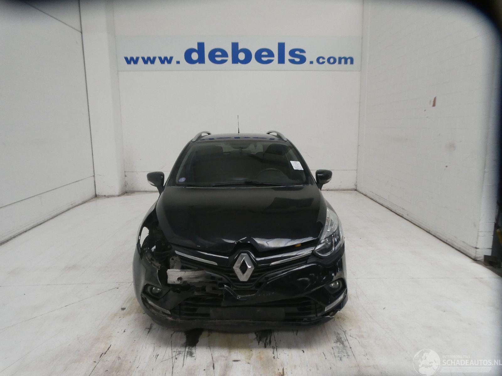 Renault Clio IV GRANDTOUR LIMITED