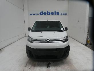 skadebil bedrijf Citroën Jumpy 1.5 BLUE HDI 2021/9