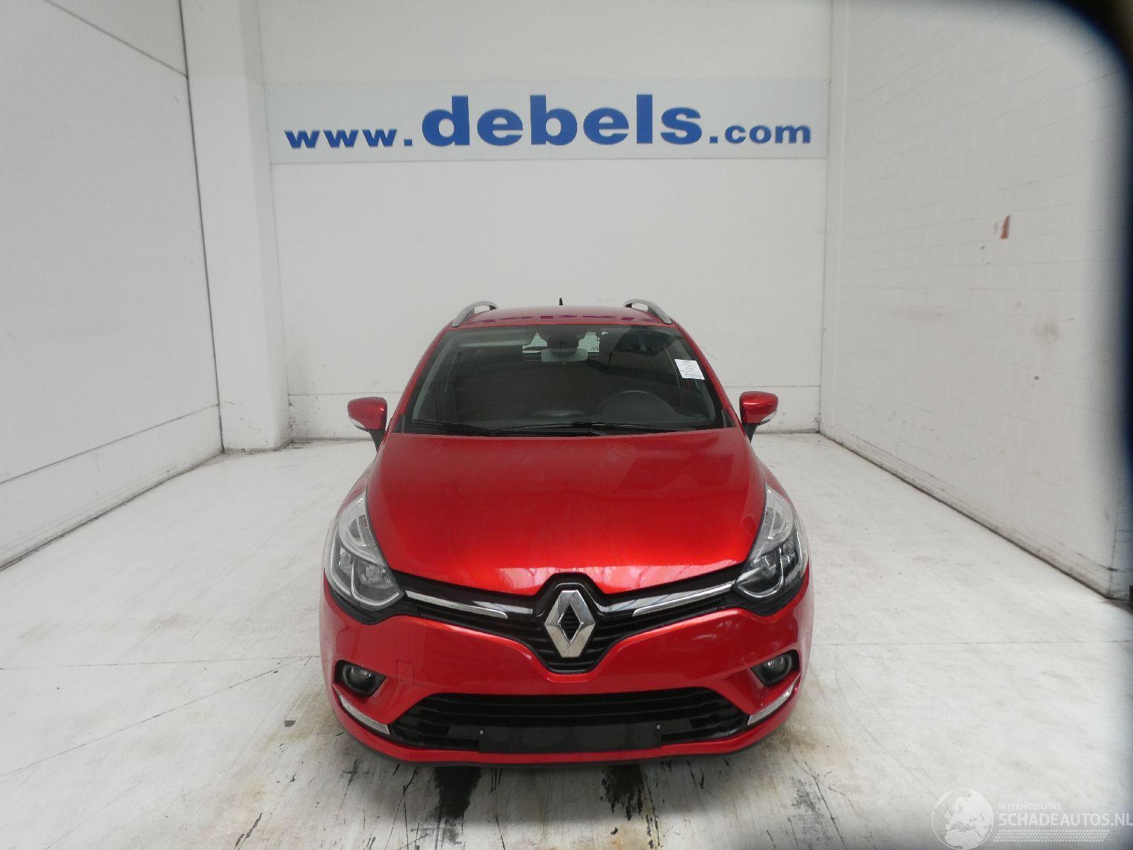 Renault Clio IV GRANDTOUR CO