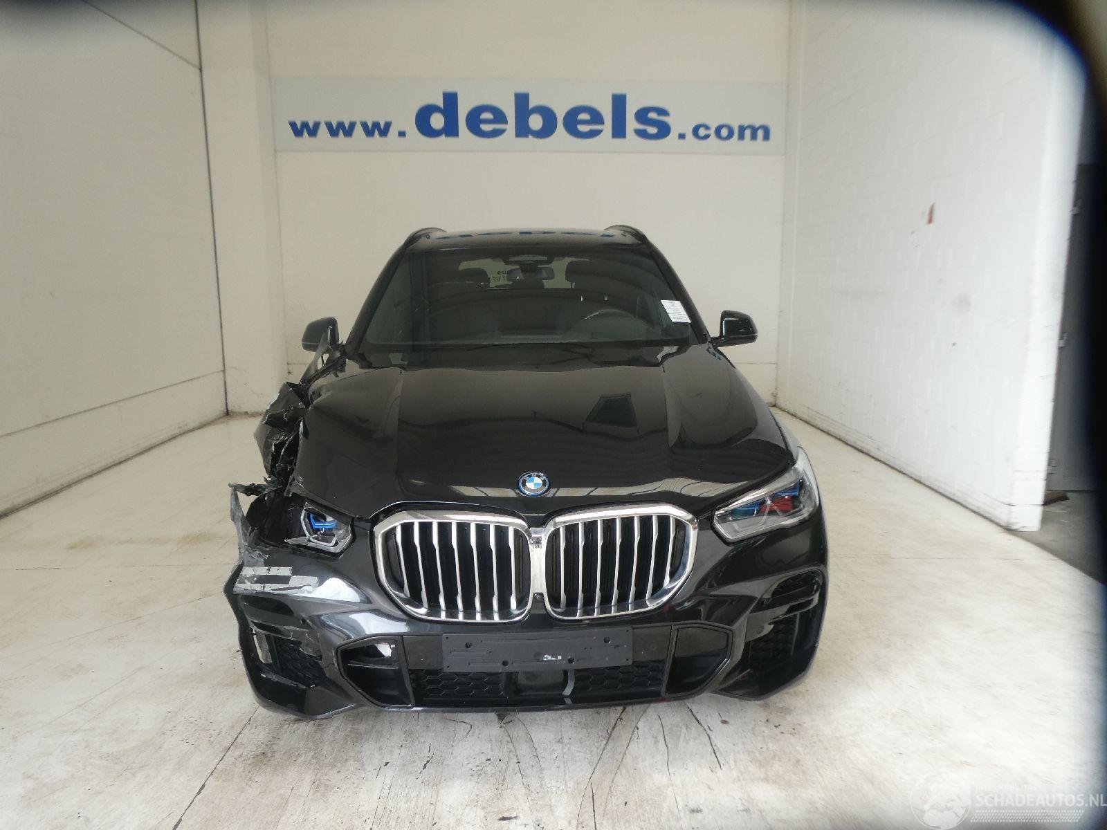 BMW X5 XDRIVE 45E
