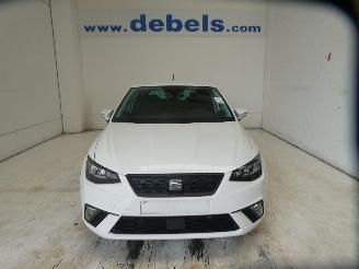 damaged passenger cars Seat Ibiza  2023/5