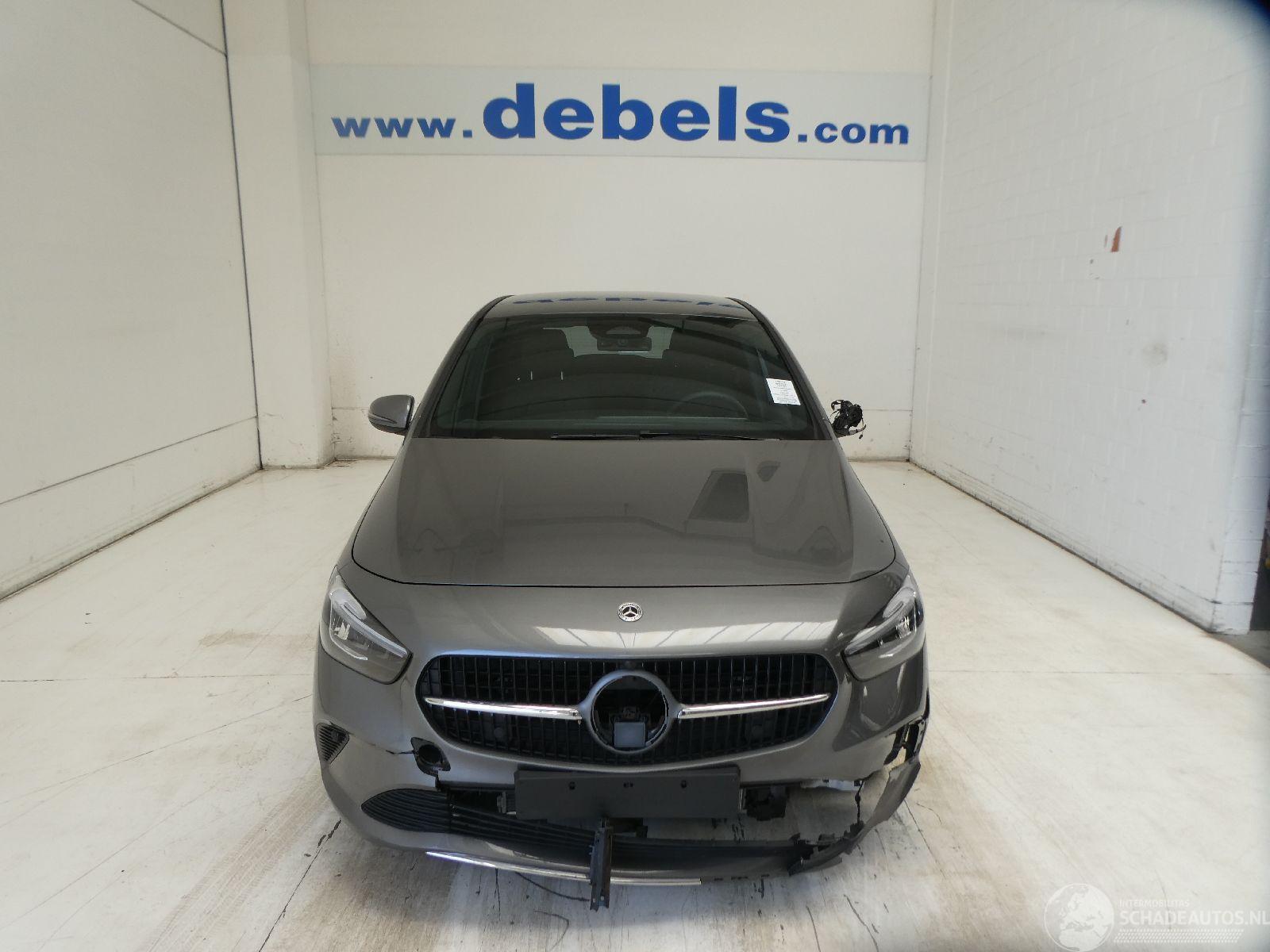 Mercedes B-klasse 180 D