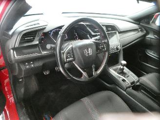 Honda Civic SR picture 16