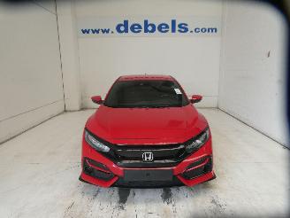 skadebil auto Honda Civic SR 2022/4