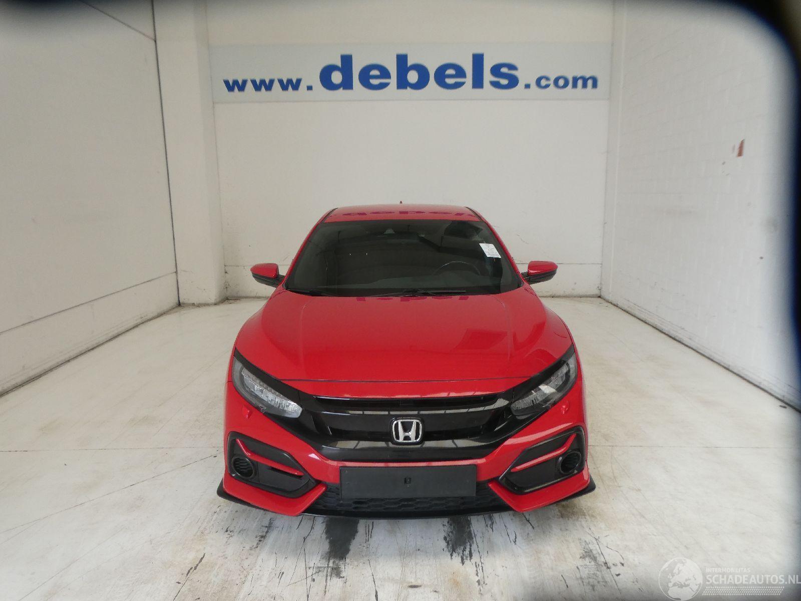 Honda Civic SR