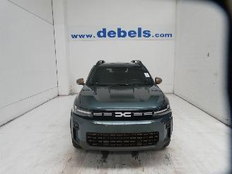 Schadeauto Dacia Bigster EXTREME 2025/11