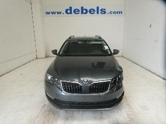 Vrakbiler auto Skoda Octavia AMBITION 2020/6