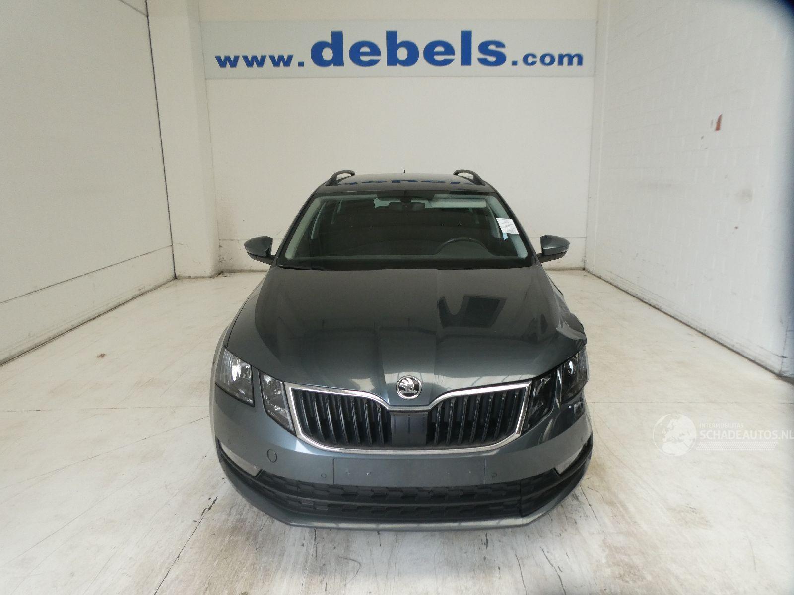 Skoda Octavia AMBITION