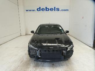 krockskadad bil auto Peugeot 308 III ACTIVE PACK 2023/5