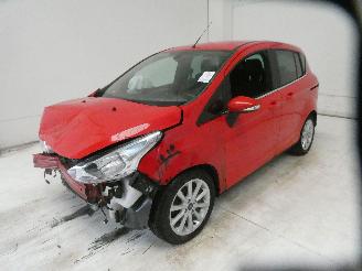 Ford B-Max 1.5D  TITANIUM picture 5