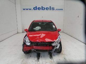 skadebil auto Ford B-Max 1.5D  TITANIUM 2016/9