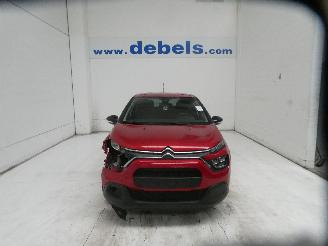 škoda osobní automobily Citroën C3 III 2021/3