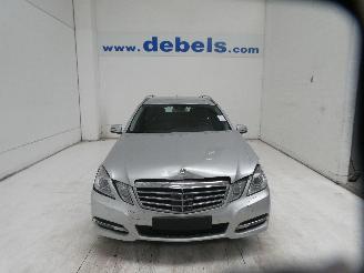 škoda osobní automobily Mercedes E-klasse E 300 CDI 2012/11