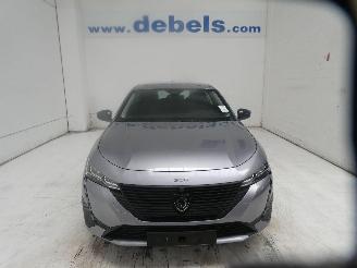 krockskadad bil auto Peugeot 308 III 2023/10