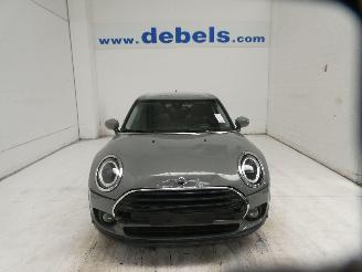 Schadeauto Mini Clubman ONE CLUBMAN 2021/7