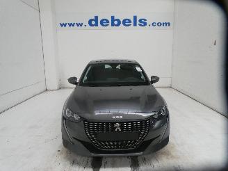  Peugeot 208 1.5 BLUE HDI 2020/9
