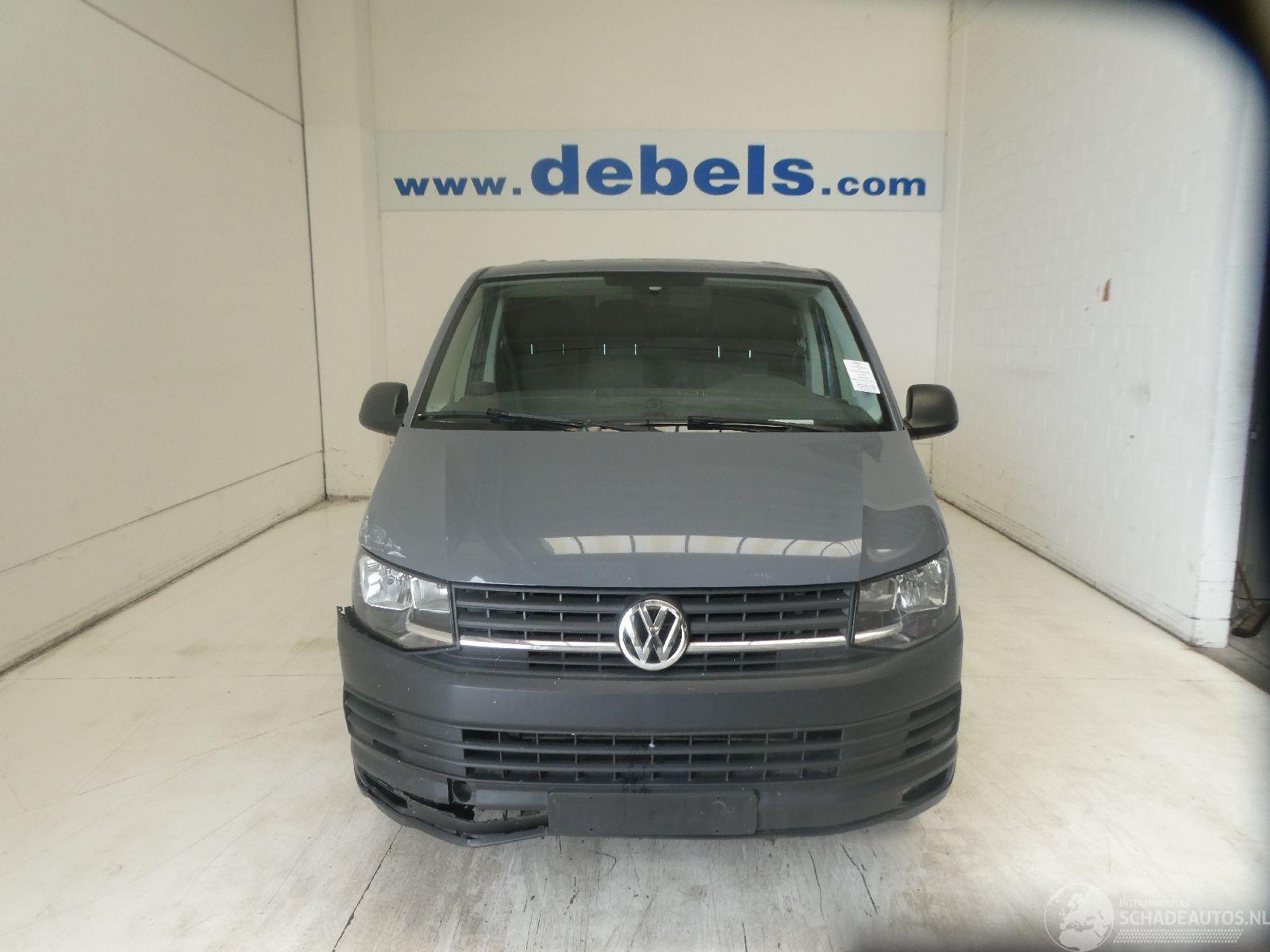Volkswagen Transporter 2.0D