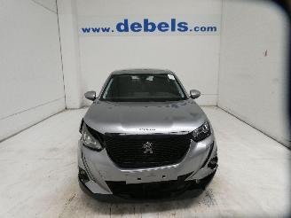 skadebil auto Peugeot 2008 II ACTIVE 2020/5