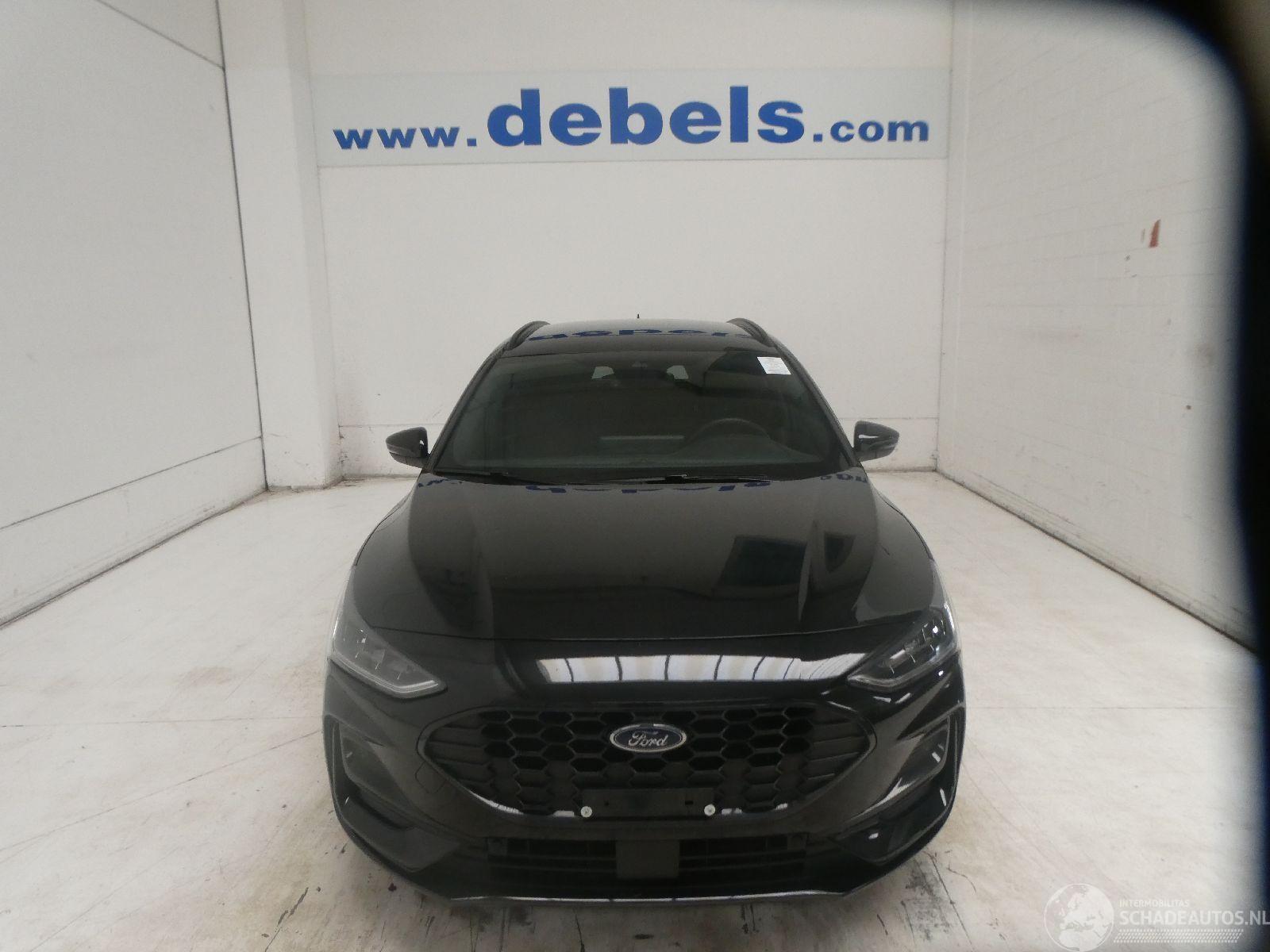 Ford Focus ST-LINE X