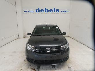 skadebil auto Dacia Sandero ESSENTIEL 2020/8