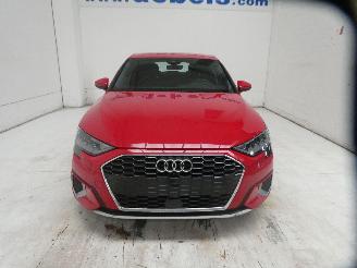 Audi A3 ADVANCED picture 2