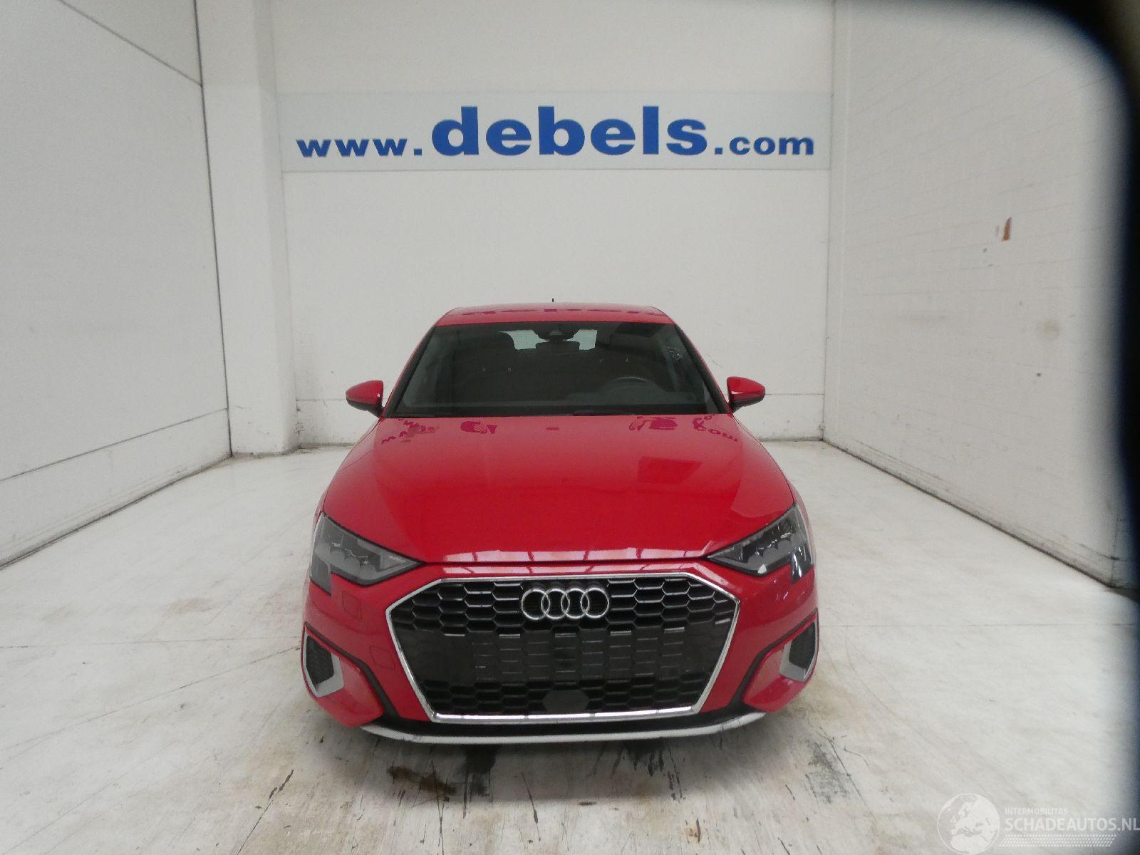 Audi A3 ADVANCED