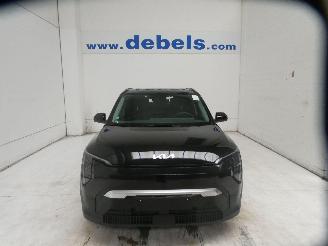 damaged passenger cars Kia EV3  2025/1