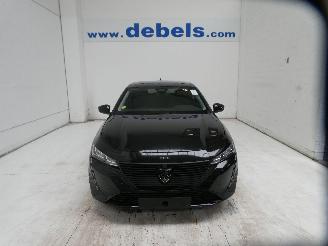 krockskadad bil auto Peugeot 308 1.5D III ACTIVE PACK 2022/8